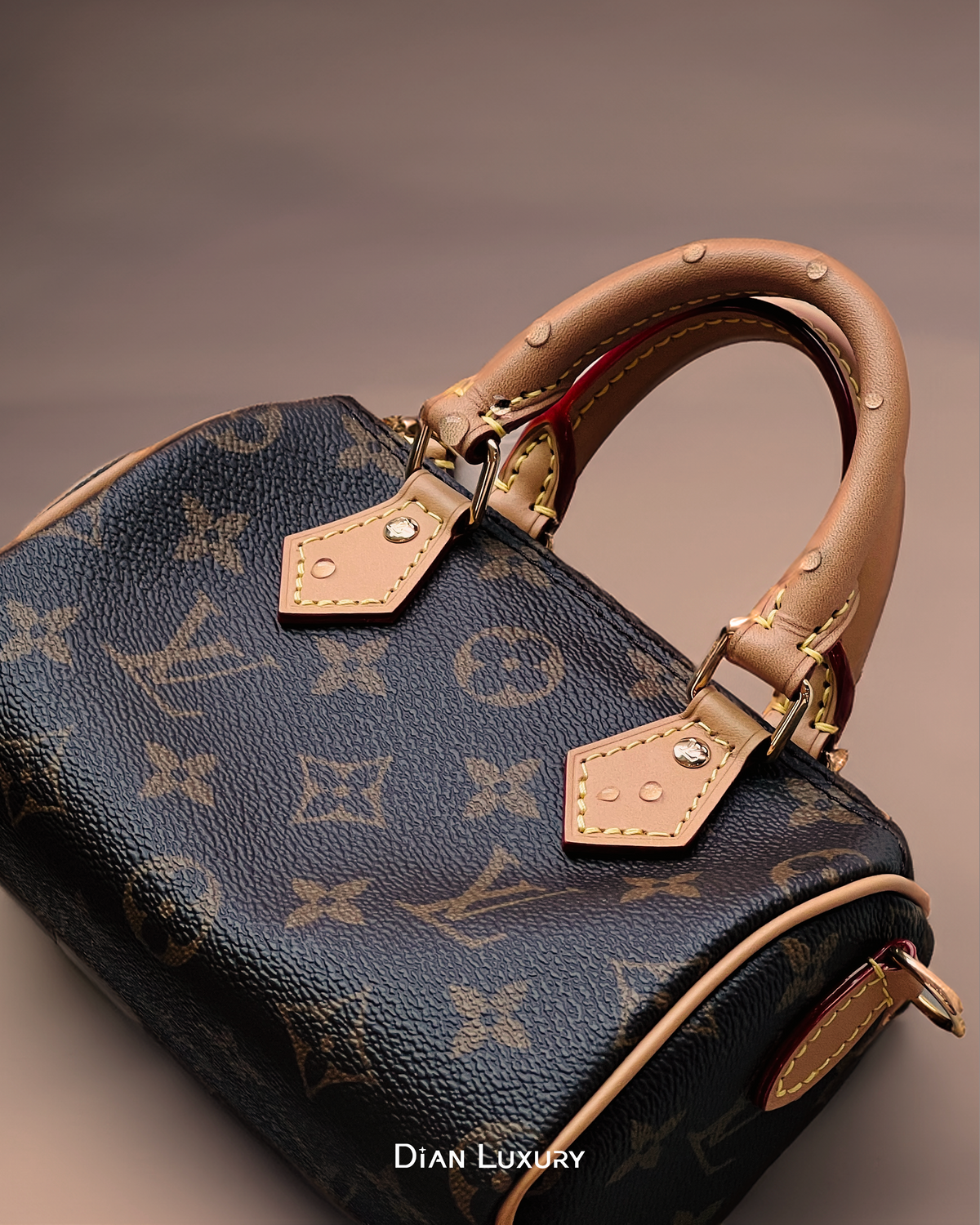 LV植鞣革提把怎麼保養？為什麼容易變色、水痕與吃色？｜How to Care for LV Vachetta Leather