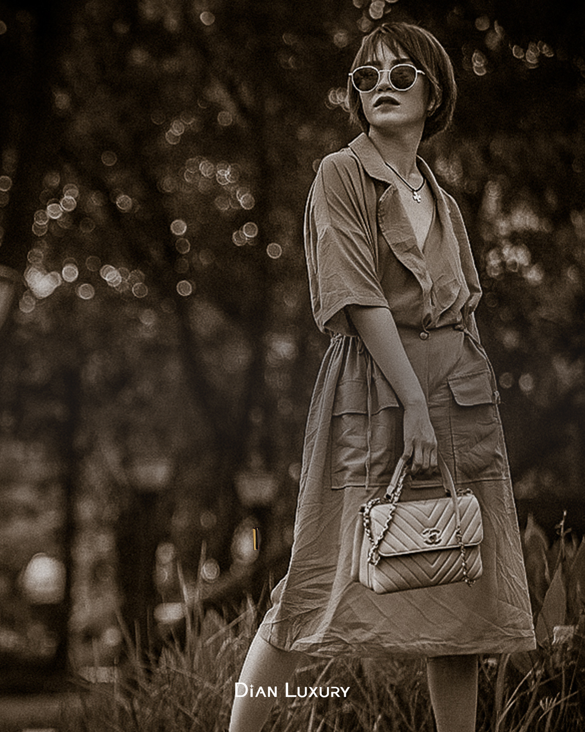 忙碌生活中，你有多久沒仔細看看自己的包了？When was the last time you truly looked at your bag?