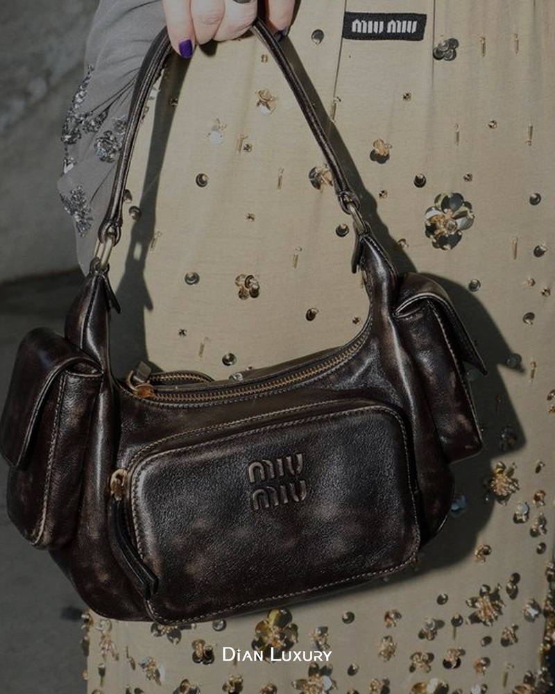 精品包越舊越有味道？認識 Nappa 皮革的歲月感與養護｜Why Some Luxury Bags Look Better With Age: Nappa Leather Care