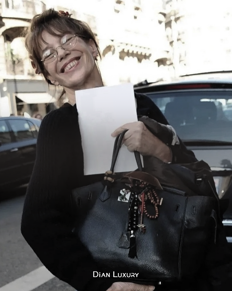 一只改變時尚史的包：Birkin Bag 的誕生故事｜The Birth of the Birkin Bag: A Story That Changed Fashion