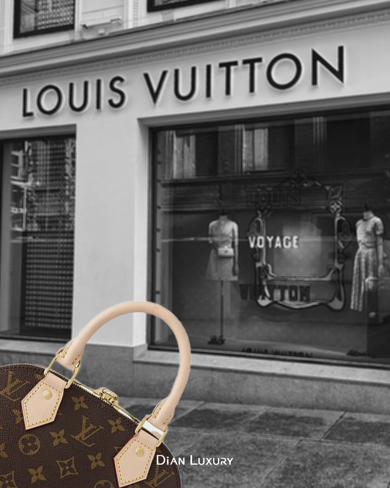 LV 為什麼偏愛植鞣革？越用越美的 Vachetta Leather 秘密｜Why Does Louis Vuitton Love Vachetta Leather?