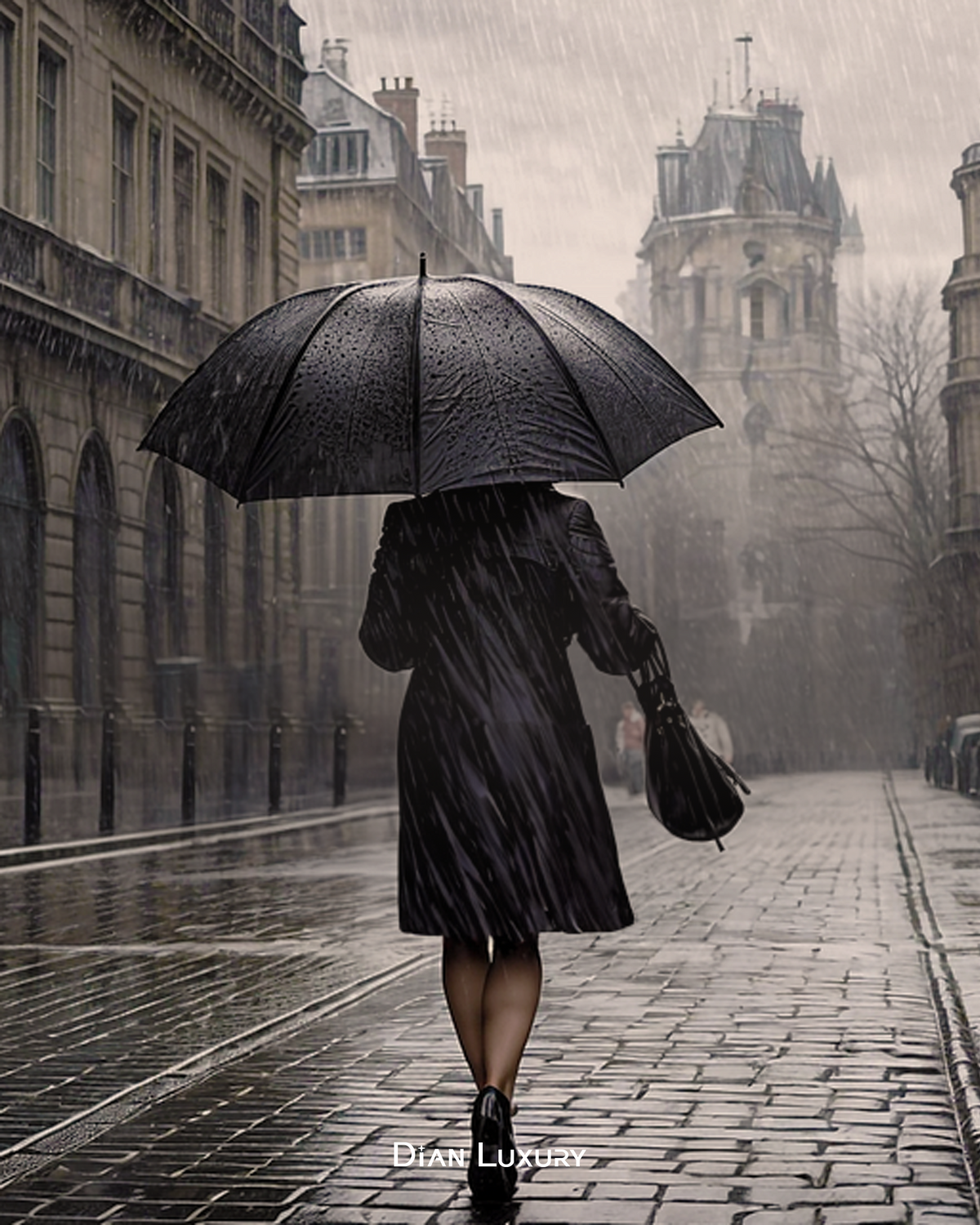 雨天來了，你的精品包還好嗎？雨水對皮革的影響與鍍膜防護｜Is Your Luxury Bag Ready for Rain?