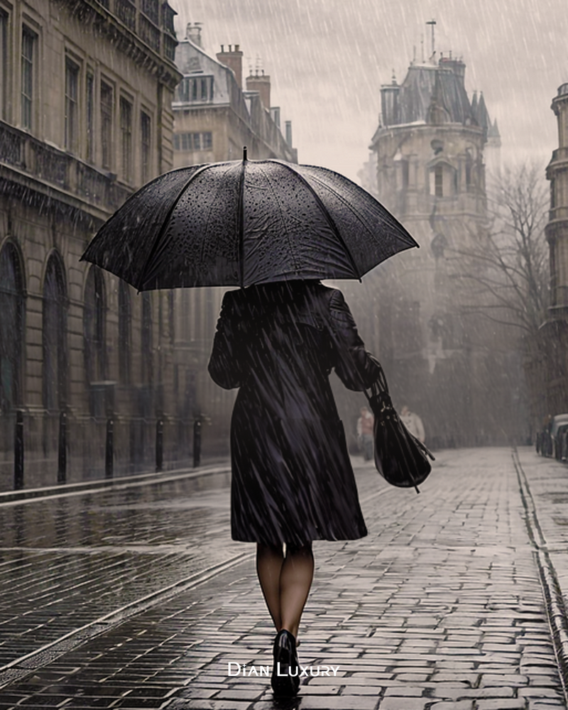 雨天來了，你的精品包還好嗎？雨水對皮革的影響與鍍膜防護｜Is Your Luxury Bag Ready for Rain?