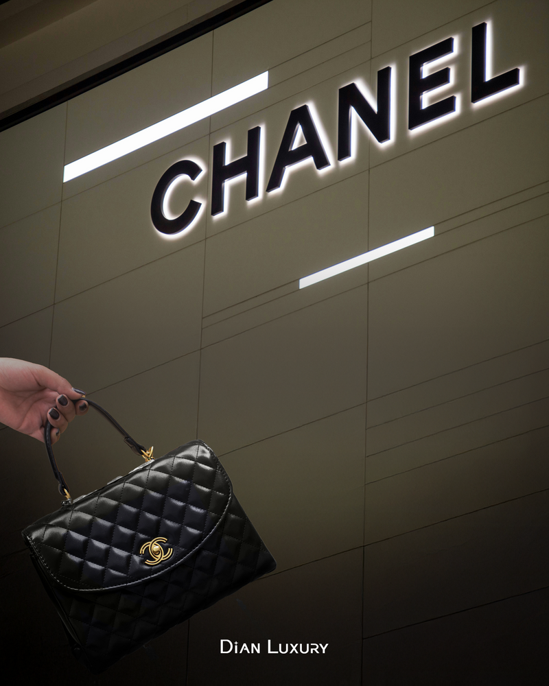 CHANEL皮革怎麼選？一次認識小羊皮、小牛皮、漆皮與魚子醬皮｜How to Choose CHANEL Leather?