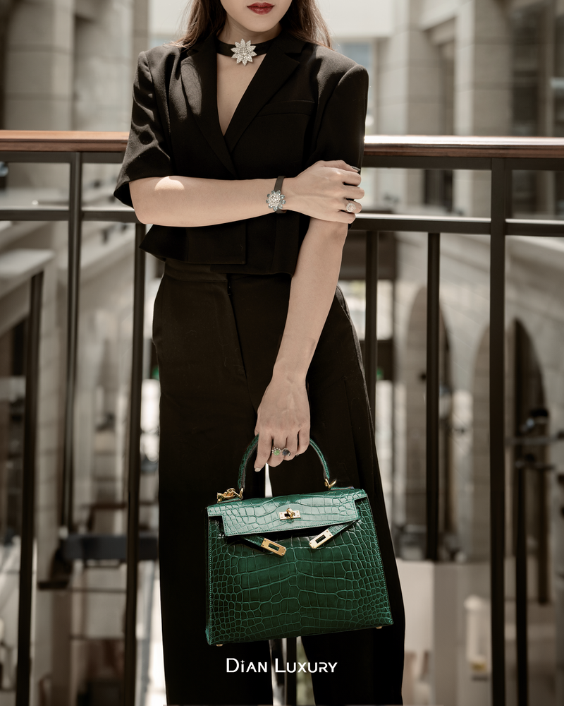 精品包看起來沒問題，就不需要保養嗎？｜My Luxury Bag Looks Fine—Does It Really Need Care?