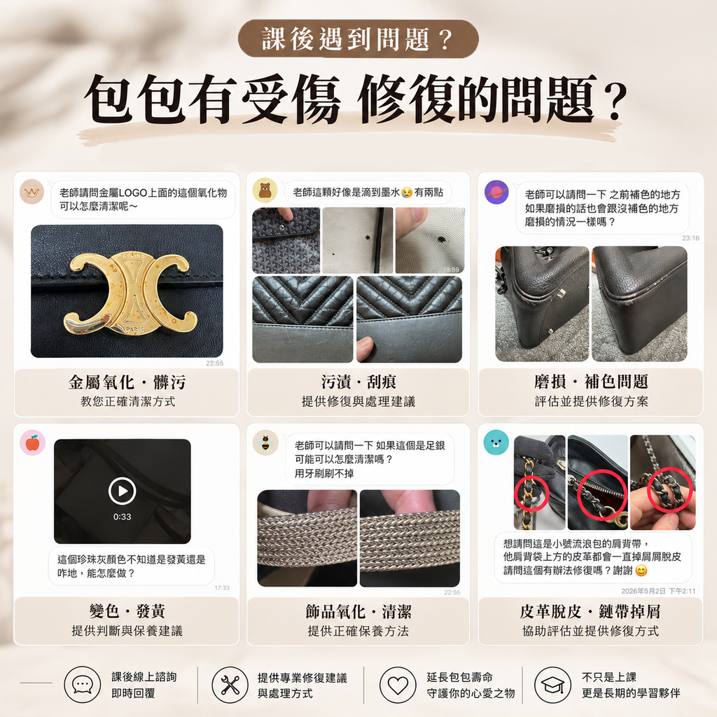 精品買賣創業課｜從零開始學會精品買賣、創業經營與獲利模式-Dian Luxury