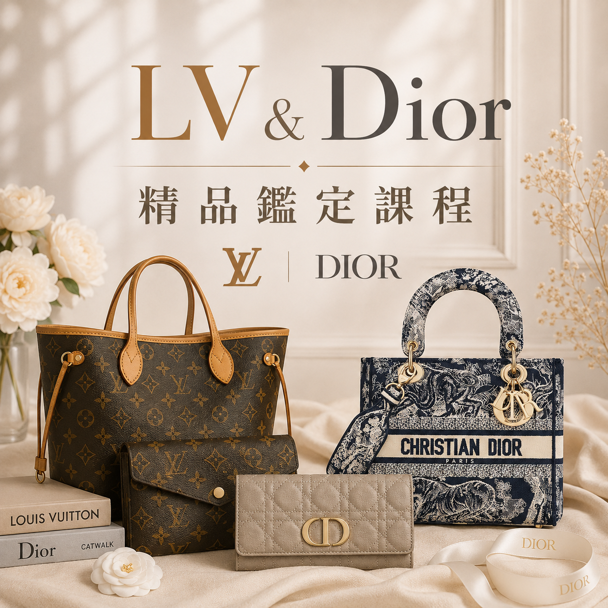 精品鑑定線上課程