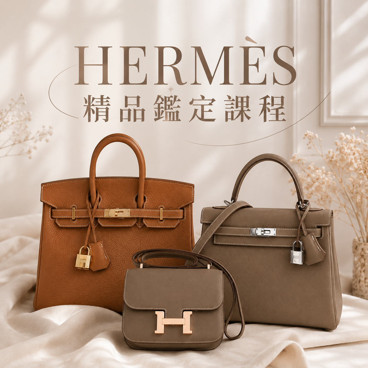 精品鑑定線上課程