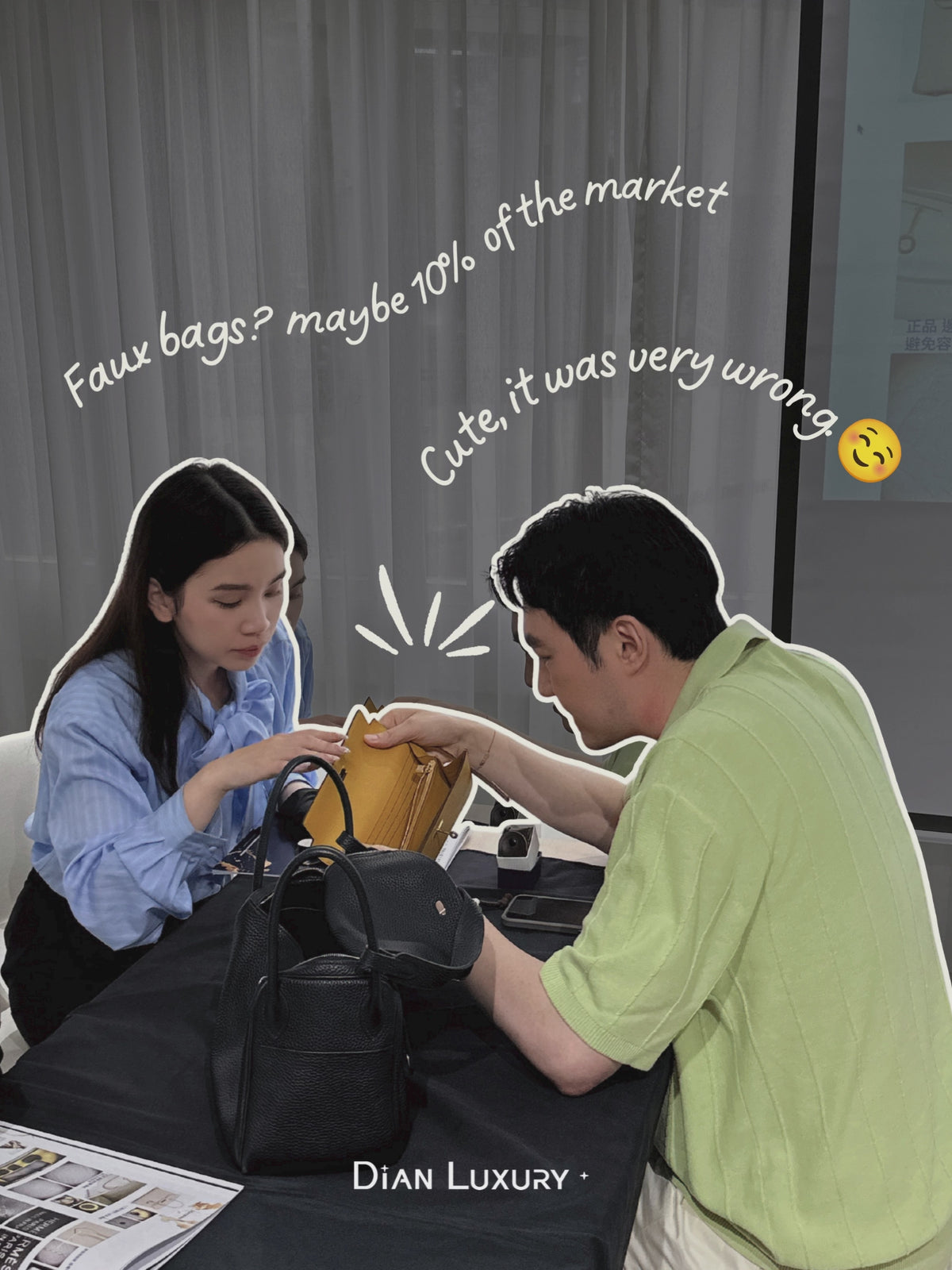 CHANEL & HERMÈS 精品鑑定藏家專班｜一天只上一個品牌｜11/4–11/5 台北 -Dian Luxury